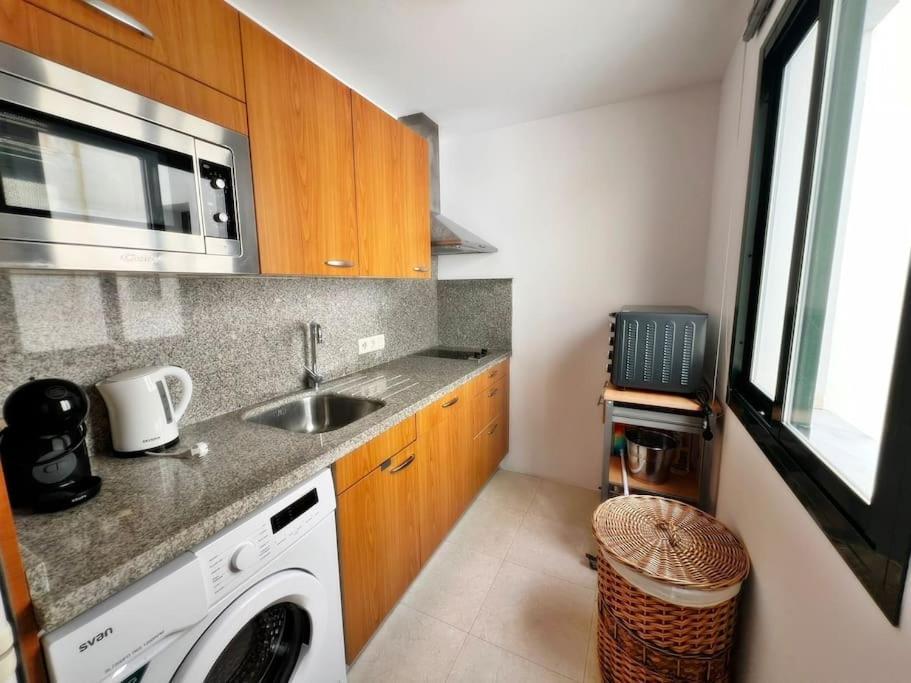 Apartment Nuevo Y Exclusivo Atico De Playa