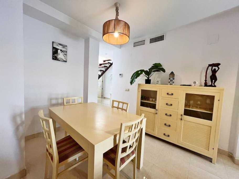 Nuevo Y Exclusivo Atico De Playa Apartment