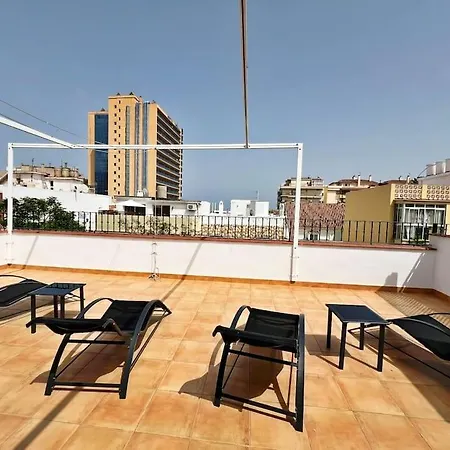 Nuevo Y Exclusivo Atico De Playa Apartment Fuengirola Exterior photo