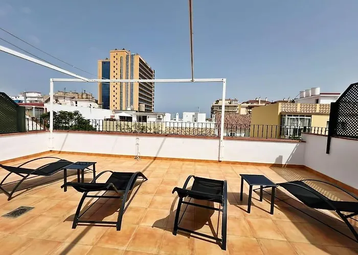 Nuevo Y Exclusivo Atico De Playa