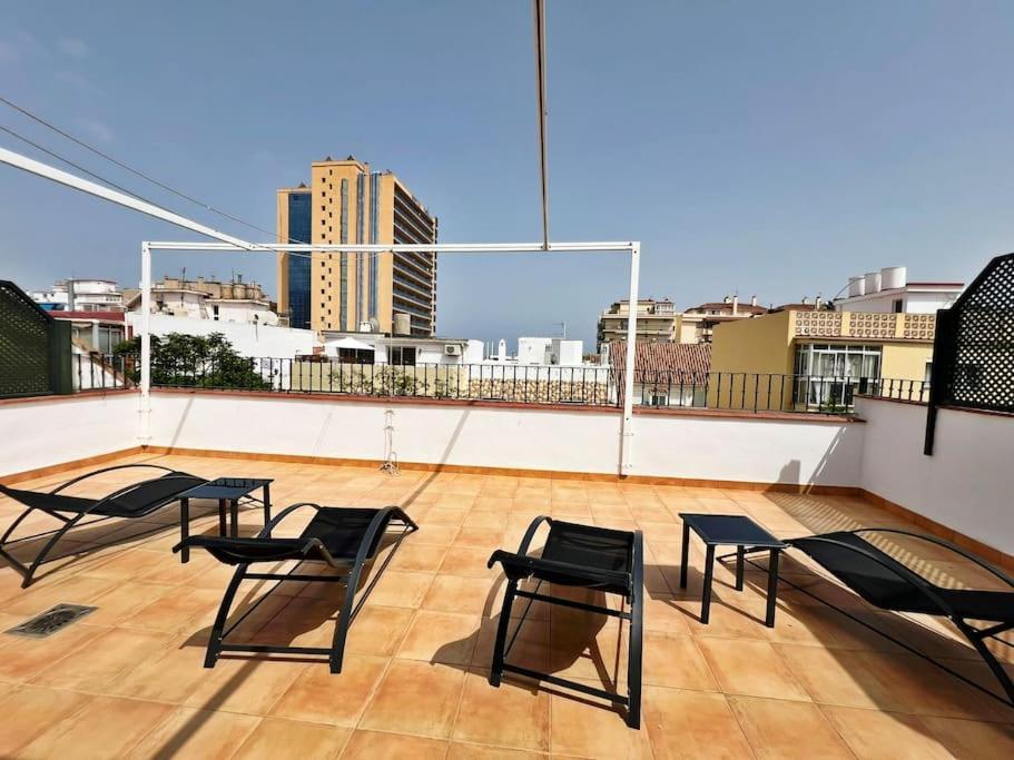Nuevo Y Exclusivo Atico De Playa *