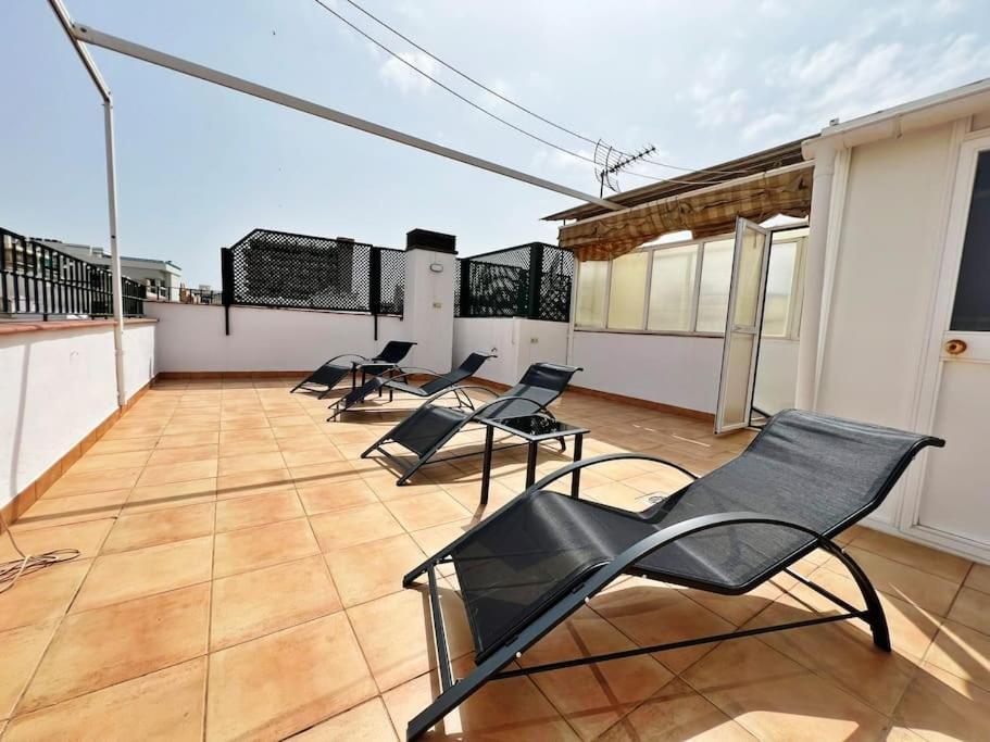 Nuevo Y Exclusivo Atico De Playa * Fuengirola